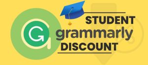 grammarly student discount